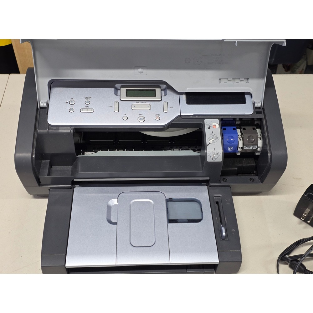 HP Photosmart 7660 Color Inkjet Photo Printer